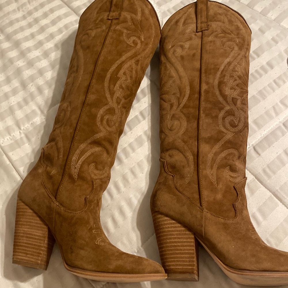 STEVE MADDEN Lasso boots